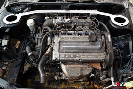 Mitsubishi EVO 1/2/3 UltraRacing Anteriore Upper Strutbar - em-power.it