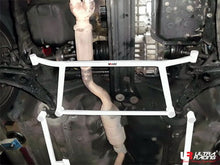 Load image into Gallery viewer, Hyundai Coupe 96-99 UltraRacing Anteriore Lower H-Brace 1583 - em-power.it