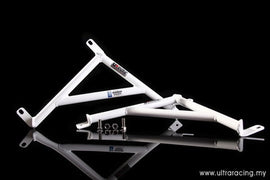 Honda CRZ 10+ UltraRacing 3-punti Fender Brackets 1578 - em-power.it