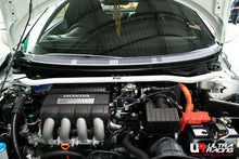 Carica l&#39;immagine nel visualizzatore di Gallery, Honda CRZ 10+ UltraRacing 2-punti Anteriore Upper Strutbar 1573 - em-power.it