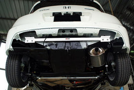 Honda CRZ ASIAN 10+ UltraRacing 2-punti Posteriore Torsion Bar - em-power.it