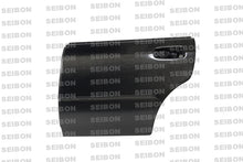 Carica l&#39;immagine nel visualizzatore di Gallery, Subaru Impreza / WRX Wagon GD/GG  02-07 Seibon Portiere posteriori in carbonio - em-power.it