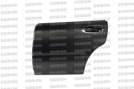Subaru Impreza / WRX Wagon GD/GG  02-07 Seibon Portiere posteriori in carbonio - em-power.it