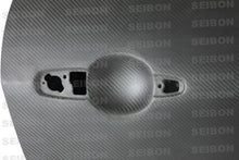 Carica l&#39;immagine nel visualizzatore di Gallery, Ford Mustang 05-08 Seibon opaco Carbonio Portiere - em-power.it