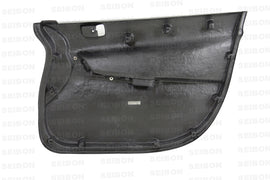 Mitsubishi Lancer EVO X 08+ Seibon Pannelli Portiere anteriori in carbonio - em-power.it