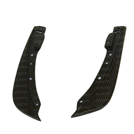 Dodge Challenger 09-10 Seibon Canard paraurti anteriore in carbonio - em-power.it