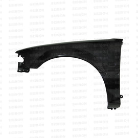 Honda Civic 4D 88-91 Seibon OEM fianchetti in carbonio - em-power.it