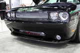 Dodge Challenger 09-10 Seibon OEM Griglia in carbonio