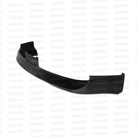 Infiniti G35 2D 03-05 Seibon TS Lip anteriore in carbonio - em-power.it