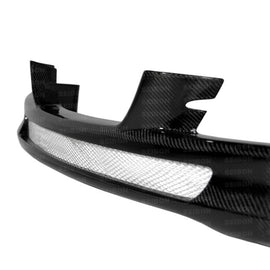 BMW 3 E90 4D 05-08 Seibon TW Lip anteriore in carbonio - em-power.it