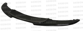BMW M3 E92 07-10 Seibon Tm Lip anteriore in carbonio - em-power.it