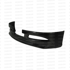 Infiniti G37 4D 08-12 Seibon NS Lip anteriore in carbonio - em-power.it