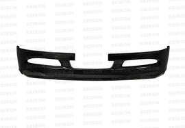 Infiniti G37 4D 08-12 Seibon NS Lip anteriore in carbonio - em-power.it