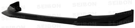 Mitsubishi Lancer EVO X 08+ Seibon VR Lip anteriore in carbonio - em-power.it