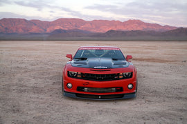 Chevrolet Camaro 10-11 Seibon SS Lip anteriore in carbonio - em-power.it
