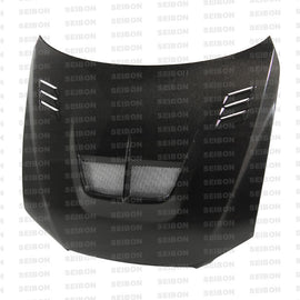 Lexus IS200/300 00-05 Seibon TS Cofano in carbonio - em-power.it