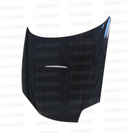 Hyundai Tiburon/Coupe 03-06 Seibon SC Cofano in carbonio - em-power.it