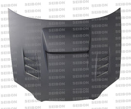 Subaru Impreza WRX/STI 04-05 Seibon CWII cofano in carbonio opaco - em-power.it