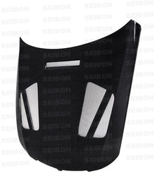 BMW 3 E90 4D 05-08 Seibon ER Cofano in carbonio - em-power.it