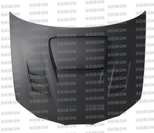 Load image into Gallery viewer, Subaru Impreza WRX/STI 06-07 Seibon CWII cofano in carbonio opaco - em-power.it