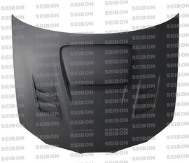 Subaru Impreza WRX/STI 06-07 Seibon CWII cofano in carbonio opaco - em-power.it