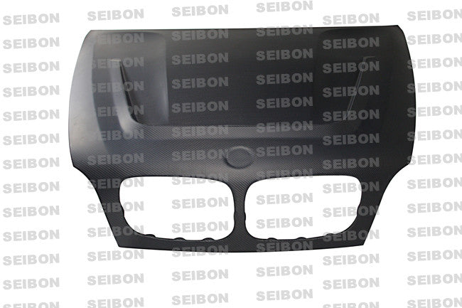 BMW X5 E70 07-09 Seibon VS cofano in carbonio opaco - em-power.it