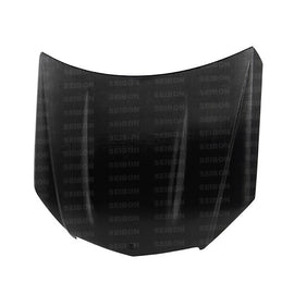 Mercedes C-Class AMG 63 07-10 Seibon OEM Cofano in carbonio - em-power.it