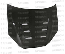 Load image into Gallery viewer, Hyundai Genesis 2D 08-12 Seibon TS Cofano in carbonio - em-power.it