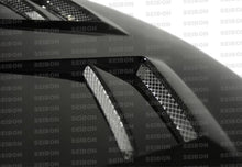 Load image into Gallery viewer, Mitsubishi Lancer (CYA4/5A) 08-09 Seibon DV Cofano in carbonio - em-power.it