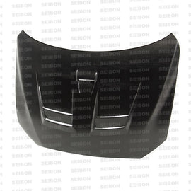 Mitsubishi Lancer (CYA4/5A) 08-09 Seibon DV Cofano in carbonio - em-power.it