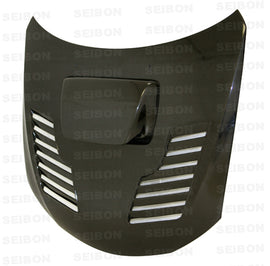 Subaru Impreza WRX/STI 08-11 (GR/GH Hatchback) Seibon CWIII Cofano in carbonio - em-power.it
