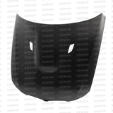 BMW 3 E90 4D Facelift 09-10 (E90/E91/E92/E93) Seibon BM Carbon bonnet