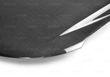 Kia Forte 09-10 Seibon OEM Cofano in carbonio - em-power.it