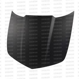 Chevrolet Camaro 10-11 Seibon OEM cofano in carbonio opaco - em-power.it