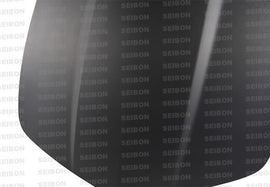 Chevrolet Camaro 10-11 Seibon OEM cofano in carbonio opaco - em-power.it