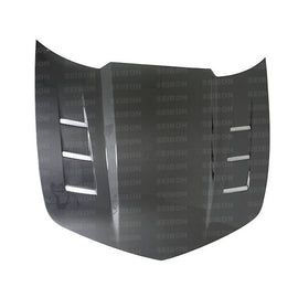 Chevrolet Camaro 10-11 Seibon TS Cofano in carbonio - em-power.it