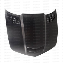 Chevrolet Camaro 10-11 Seibon TTII Cofano in carbonio - em-power.it