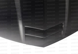 Chevrolet Camaro 10-11 Seibon TTII Cofano in carbonio - em-power.it