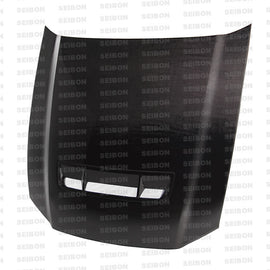 Ford Mustang 10-11 Seibon GT Cofano in carbonio - em-power.it