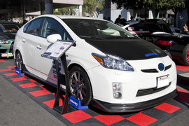 Toyota Prius 10-12 Seibon OEM Cofano in carbonio - em-power.it