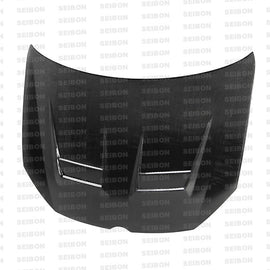 Volkswagen Golf GTI (5K/MK6) 10-11 Seibon DV Cofano in carbonio - em-power.it