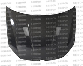 Volkswagen Golf GTI (5K/MK6) 10-11 Seibon TM Cofano in carbonio - em-power.it