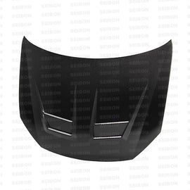 VW Golf GTI (5K/MK6) Shaved 10-11 Seibon DV Cofano in carbonio - em-power.it