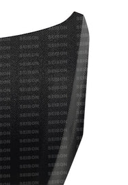 Chevrolet Cruze 11-12 Seibon OEM Cofano in carbonio - em-power.it