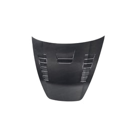 Porsche Cayenne 11-12 Seibon GT Cofano in carbonio - em-power.it