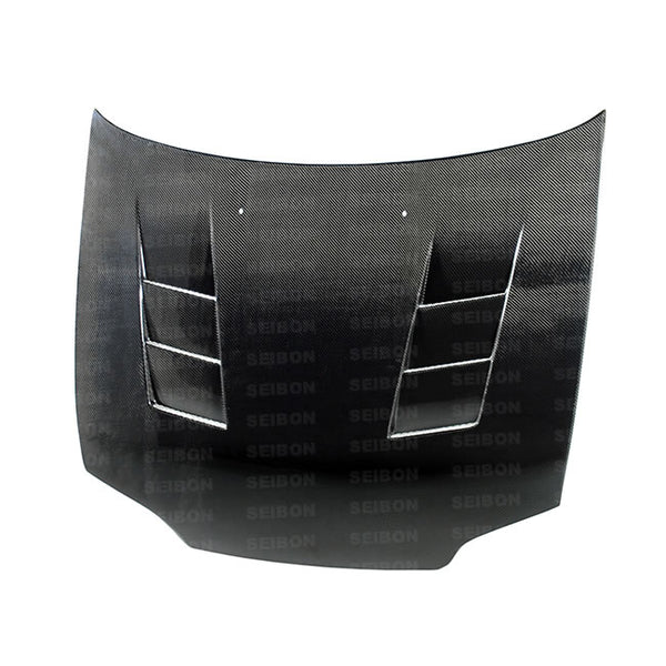 Honda Civic 2/3D (EG/EH/EJ) 92-95 Seibon TS Cofano in carbonio - em-power.it