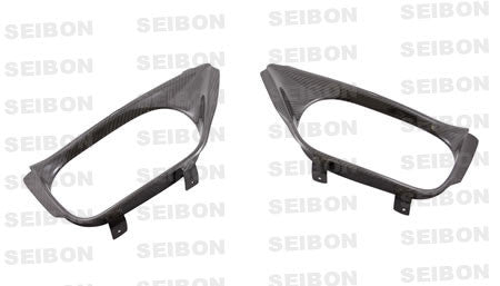 Nissan GTR R35 09-10 Seibon OEM Posteriori Bumper Covers - em-power.it