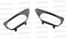 Load image into Gallery viewer, Nissan GTR R35 09-10 Seibon OEM Posteriori Bumper Covers - em-power.it