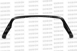 Porsche 997 06-08 Seibon OEM Lip posteriore in carbonio - em-power.it