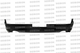 Infiniti G37 4D 08-12 Seibon NS Lip posteriore in carbonio - em-power.it